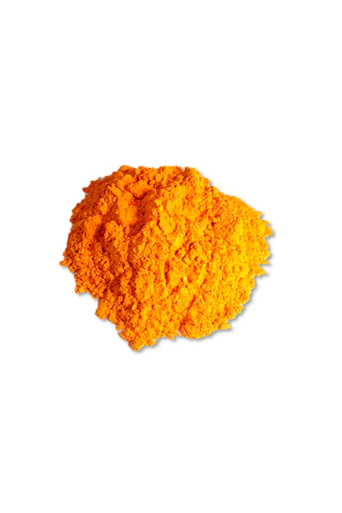 Brtr 10 Gr Orange Epoksi Metalik Toz Pigment (turuncu)