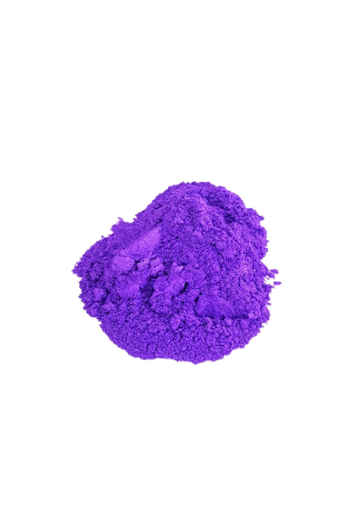 Brtr 10 Gr Violet Epoksi Metalik Toz Pigment(mor)