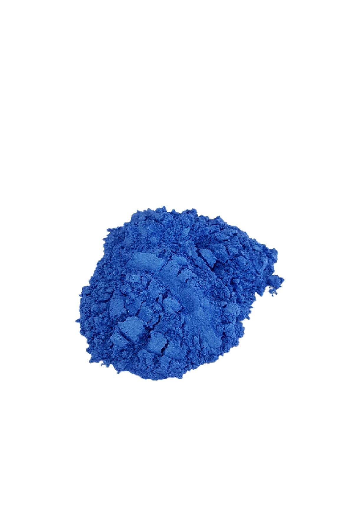 Brtr 10 Gr Dark Ocean Epoksi Metalik Toz Pigment (Koyu Mavi)
