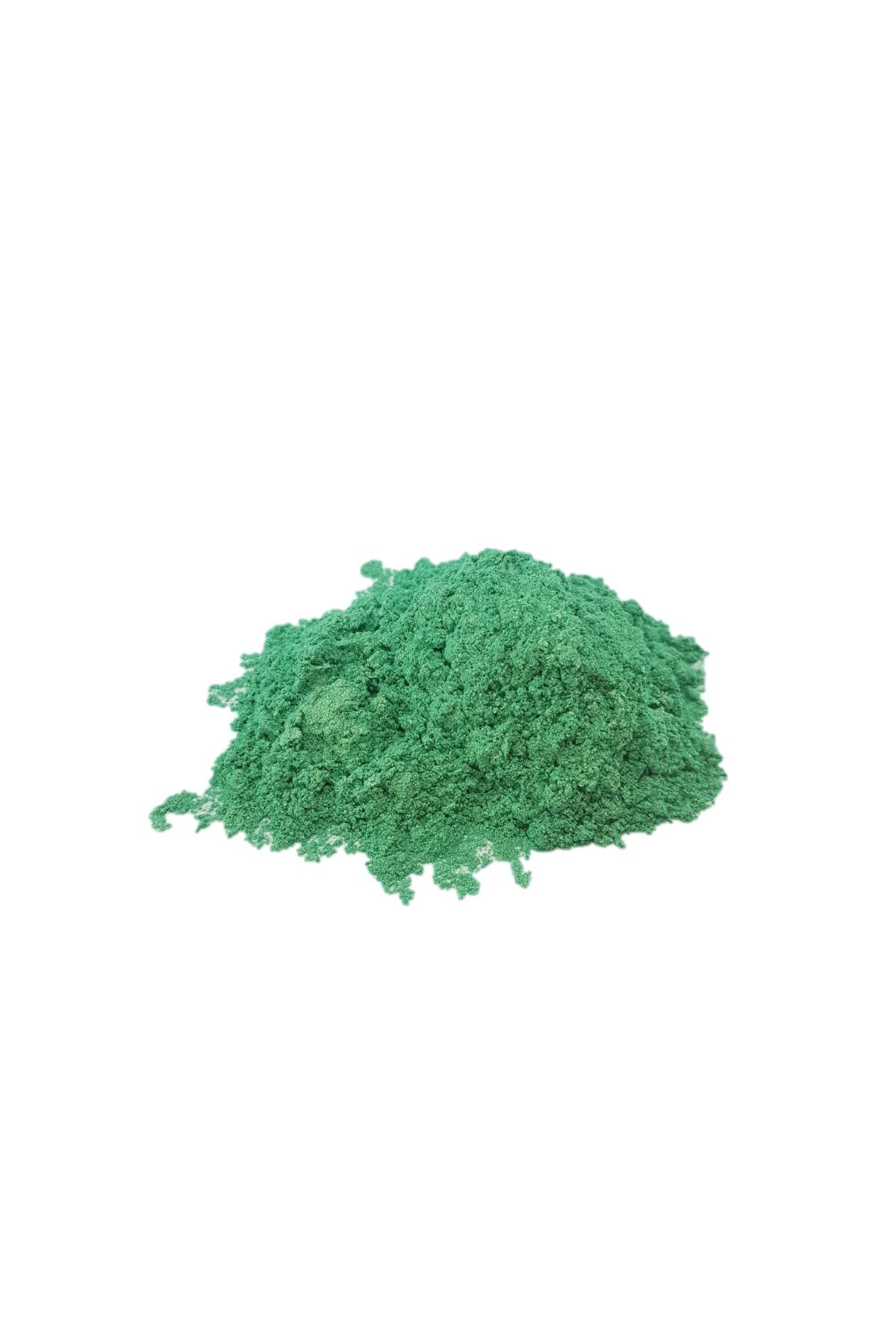 Brtr 4 Renk Yeşil 10gr x 4 Sedefli Epoksi Metalik Toz Pigment Seti