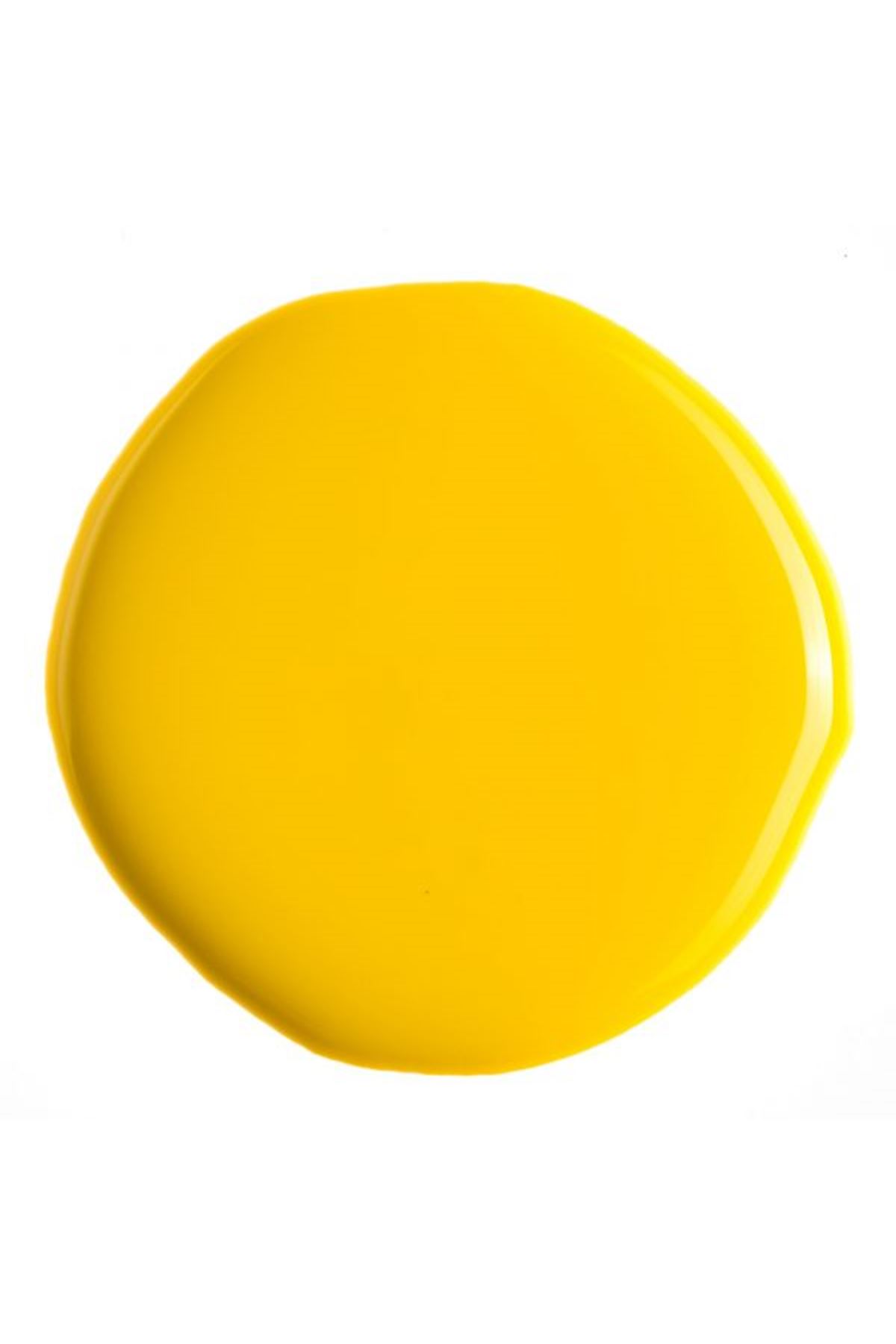 Brtr Kimya Sarı Pigment Pasta 20 gr - Köpük Efekti -Akrilik Pouring